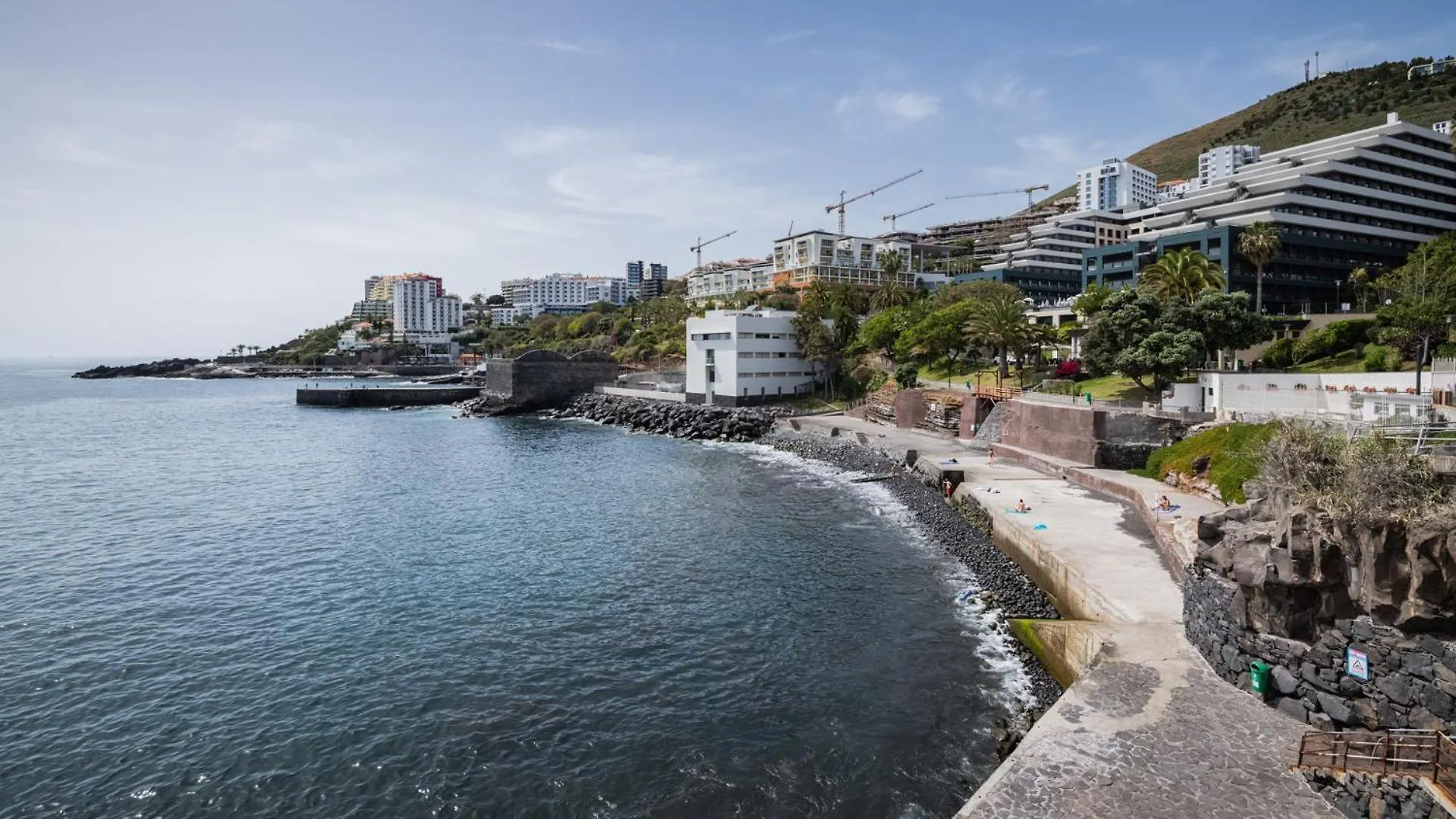 America Apartment By Holiday Rental Madeira Funchal  Portugal
